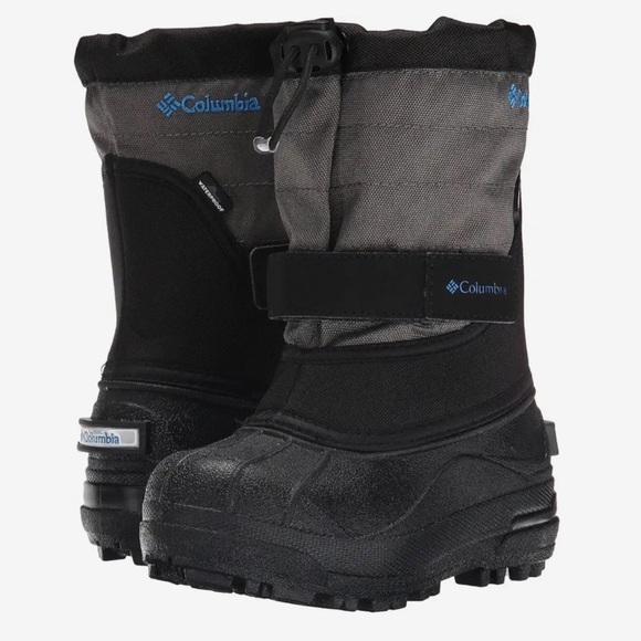 Columbia Powderbug Snow Boots Size 6 NEW - Picture 1 of 15
